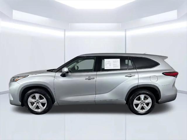 2020 Toyota Highlander L