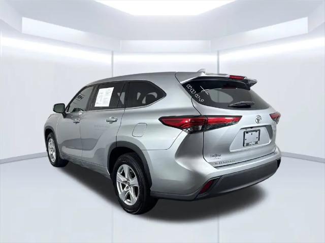 2020 Toyota Highlander L