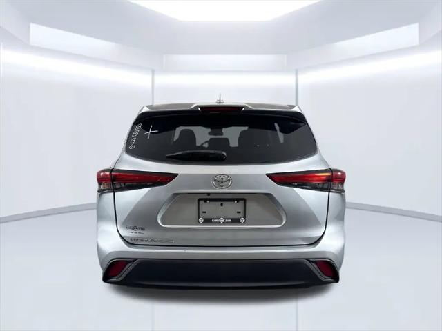 2020 Toyota Highlander L