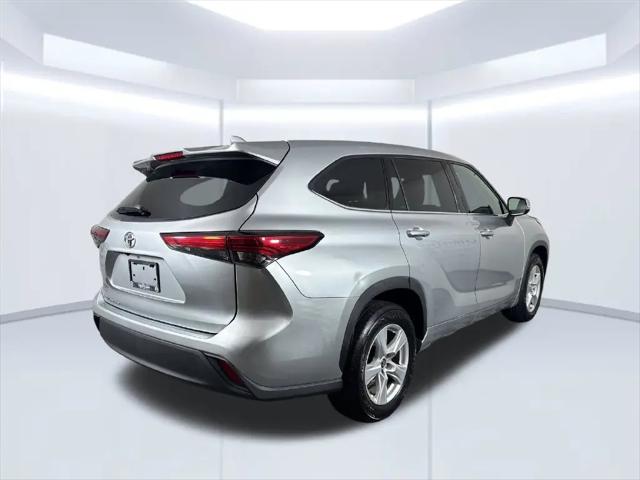 2020 Toyota Highlander L