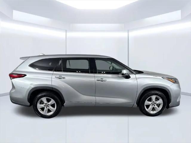 2020 Toyota Highlander L