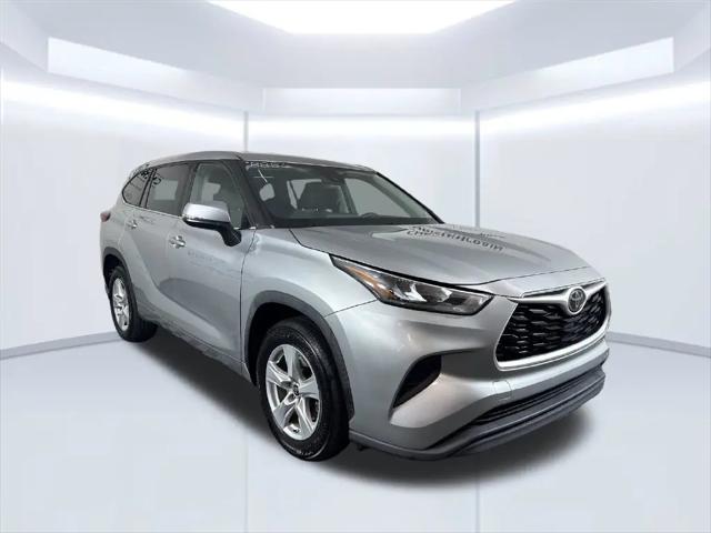 2020 Toyota Highlander L