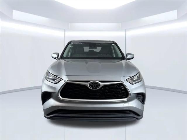 2020 Toyota Highlander L