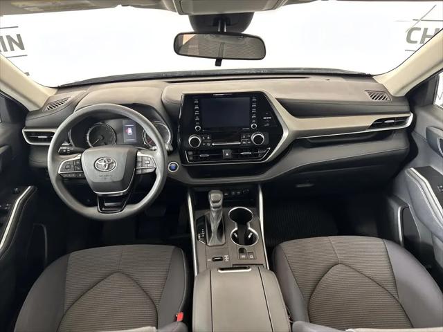 2020 Toyota Highlander L