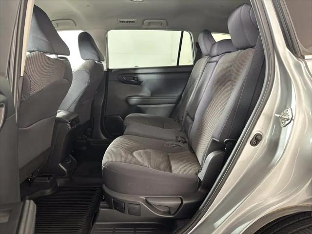 2020 Toyota Highlander L