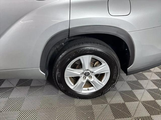 2020 Toyota Highlander L