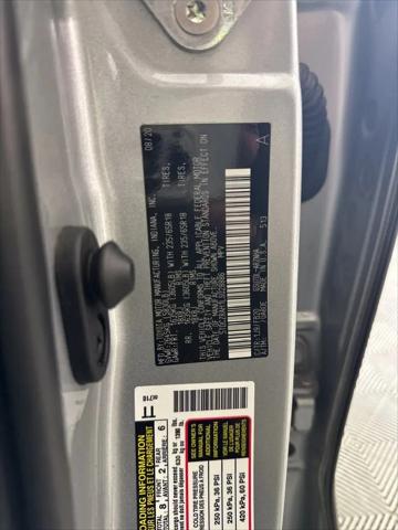 2020 Toyota Highlander L