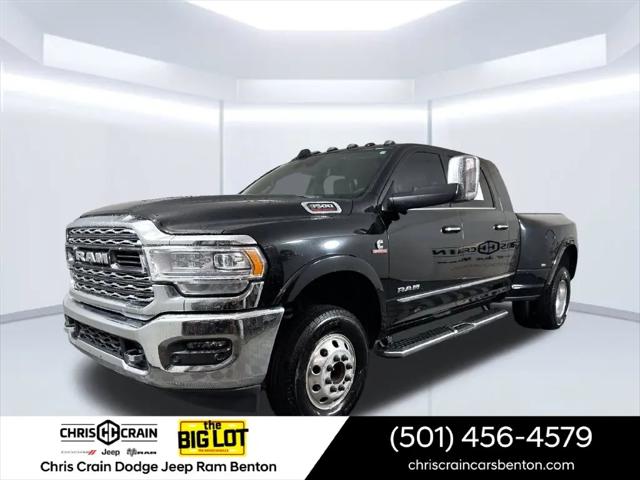 2022 Ram 3500 Limited Mega Cab 4x4 64 Box for sale in Benton, AR