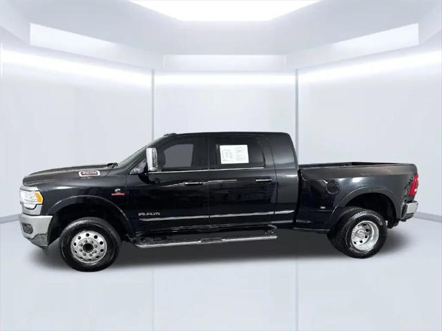 2022 Ram 3500 Limited Mega Cab 4x4 64 Box