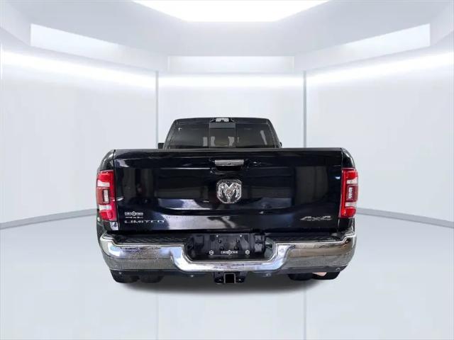 2022 Ram 3500 Limited Mega Cab 4x4 64 Box