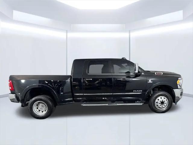 2022 Ram 3500 Limited Mega Cab 4x4 64 Box