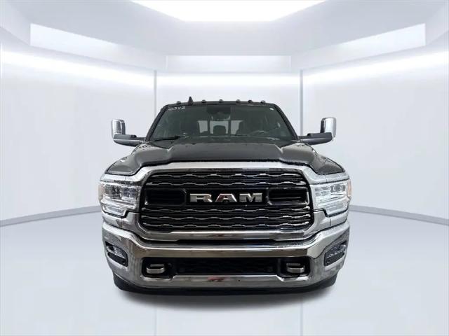 2022 Ram 3500 Limited Mega Cab 4x4 64 Box