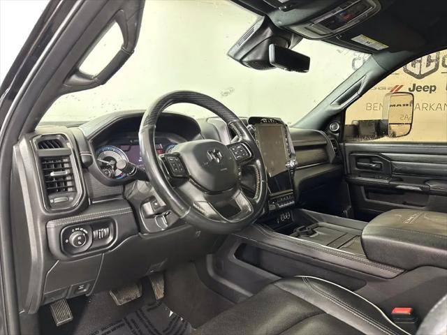 2022 Ram 3500 Limited Mega Cab 4x4 64 Box