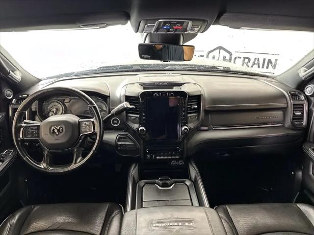 2022 Ram 3500 Limited Mega Cab 4x4 64 Box
