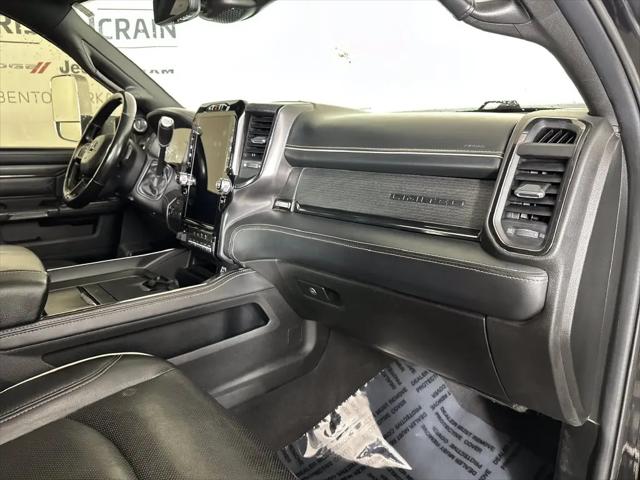 2022 Ram 3500 Limited Mega Cab 4x4 64 Box