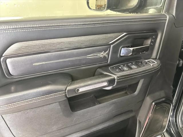 2022 Ram 3500 Limited Mega Cab 4x4 64 Box