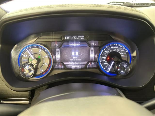 2022 Ram 3500 Limited Mega Cab 4x4 64 Box