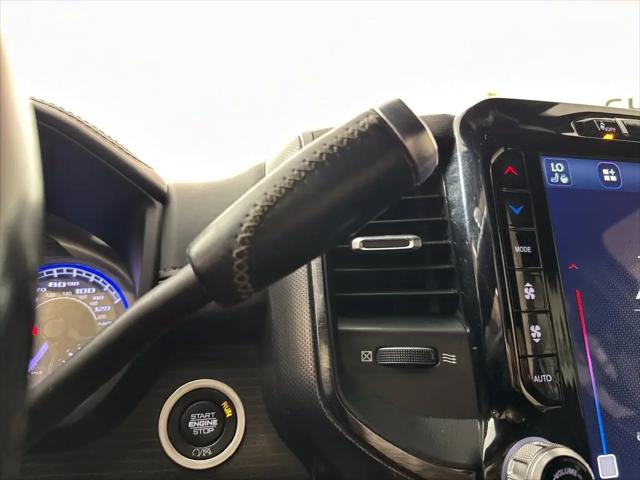 2022 Ram 3500 Limited Mega Cab 4x4 64 Box