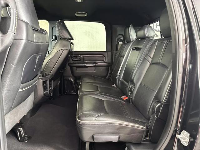 2022 Ram 3500 Limited Mega Cab 4x4 64 Box