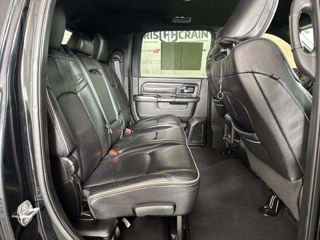 2022 Ram 3500 Limited Mega Cab 4x4 64 Box