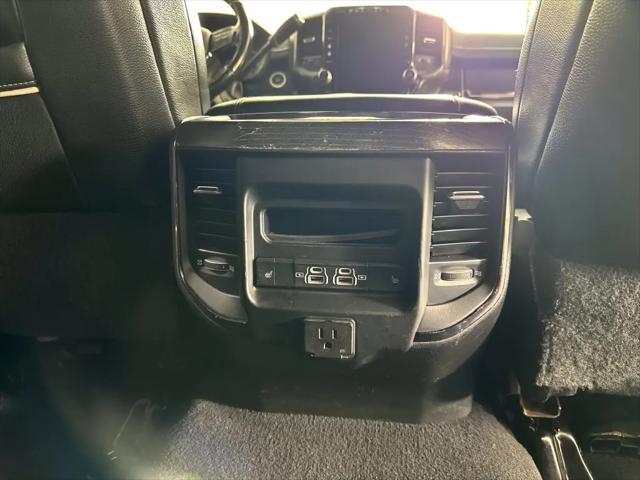 2022 Ram 3500 Limited Mega Cab 4x4 64 Box