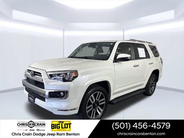 2023 Toyota 4Runner Limited for sale in Benton, AR