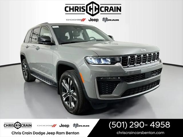2027 Jeep Grand Cherokee Limited for sale in Benton, AR