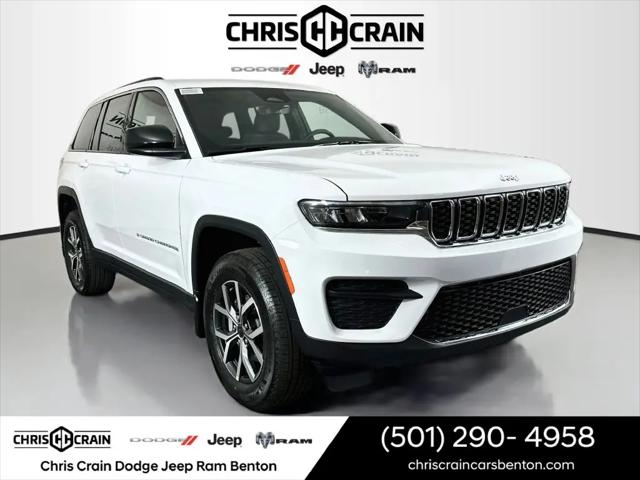 2027 Jeep Grand Cherokee Laredo for sale in Benton, AR