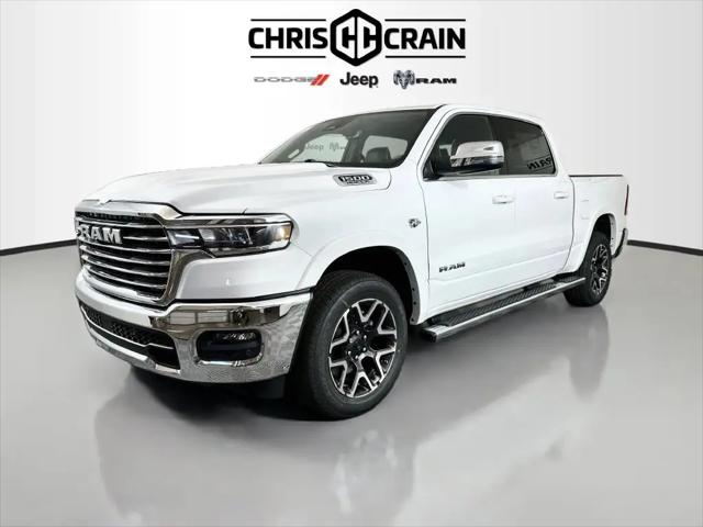 2027 Ram 1500 Laramie