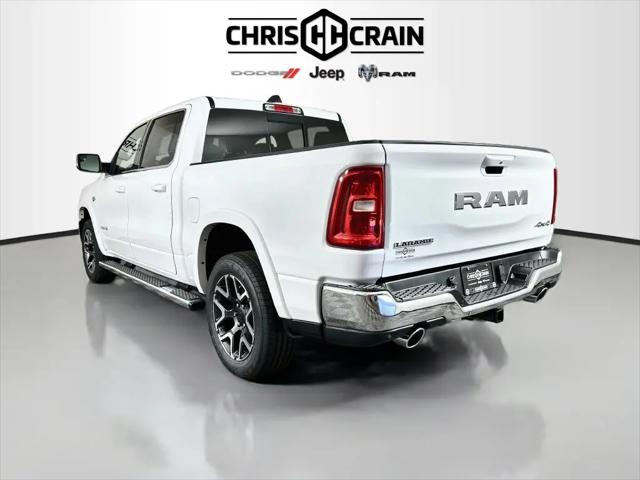 2027 Ram 1500 Laramie