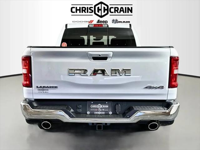 2027 Ram 1500 Laramie