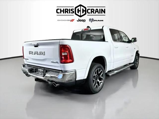 2027 Ram 1500 Laramie