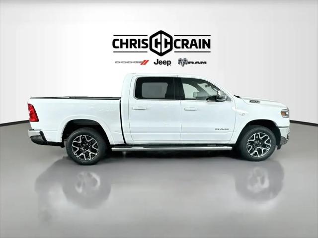 2027 Ram 1500 Laramie
