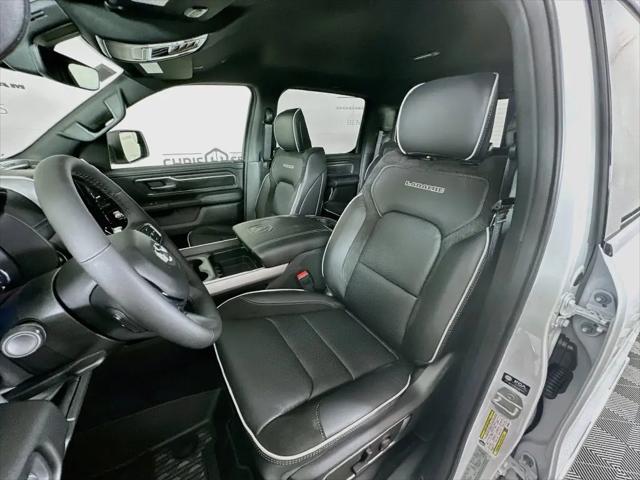 2027 Ram 1500 Laramie