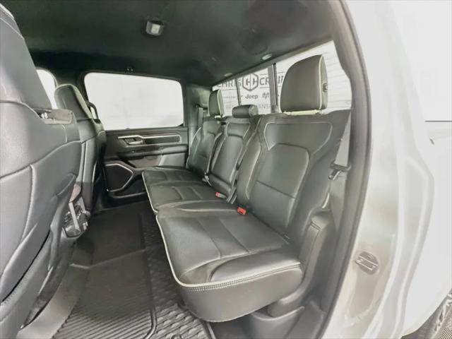 2027 Ram 1500 Laramie
