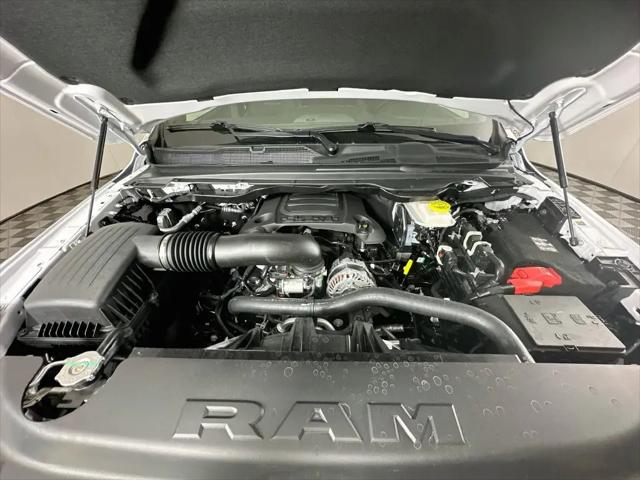 2027 Ram 1500 Laramie