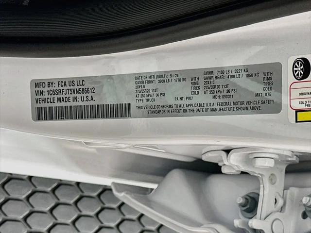 2027 Ram 1500 Laramie