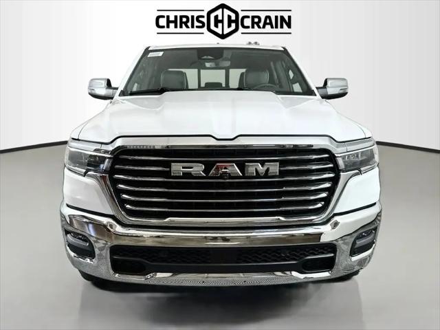 2027 Ram 1500 Laramie