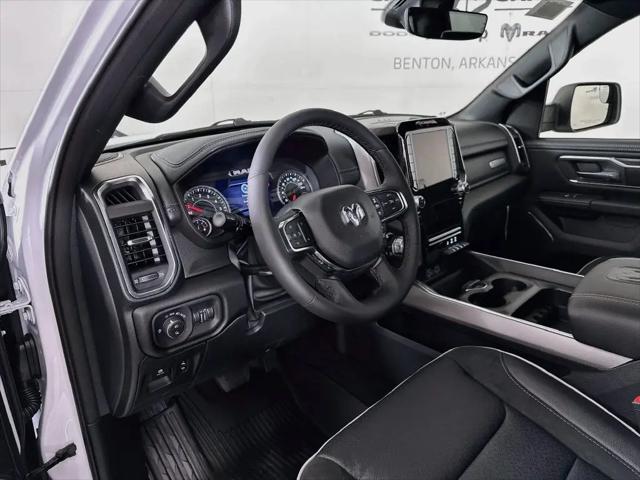 2027 Ram 1500 Laramie