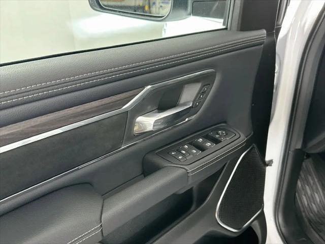 2027 Ram 1500 Laramie