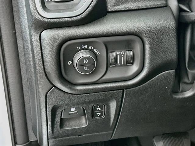 2027 Ram 1500 Laramie