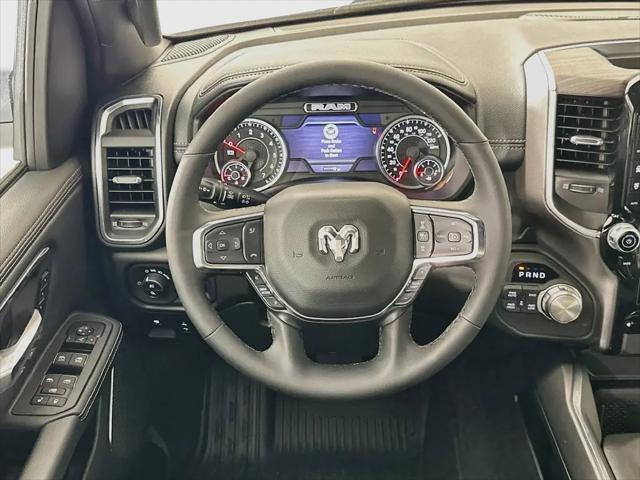 2027 Ram 1500 Laramie