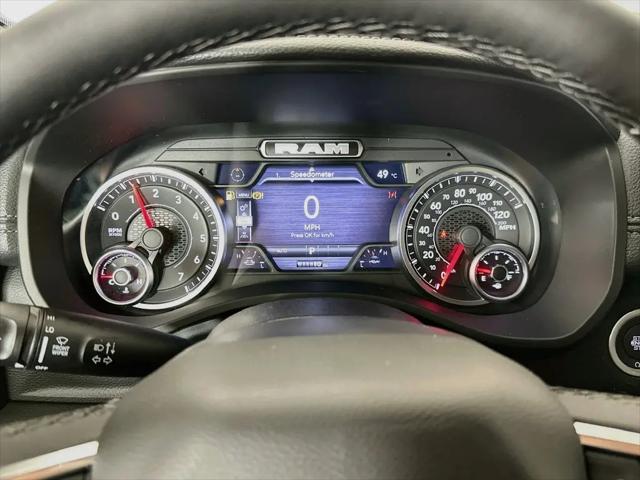2027 Ram 1500 Laramie