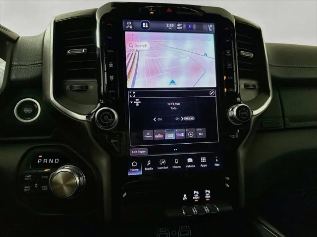 2027 Ram 1500 Laramie