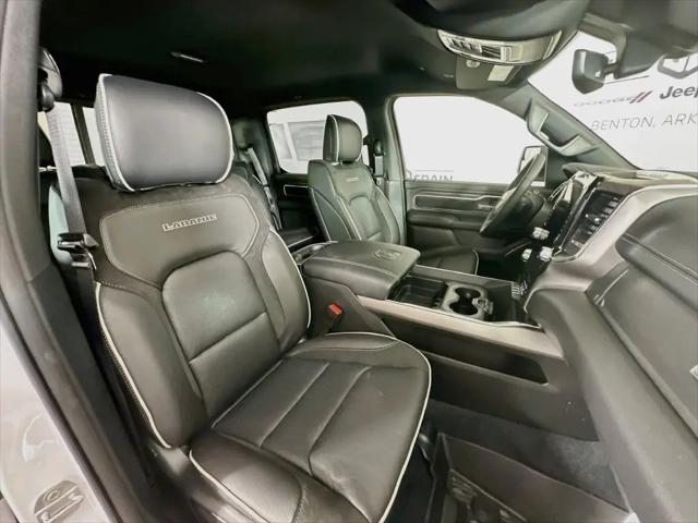 2027 Ram 1500 Laramie