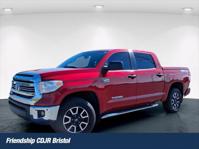 2016 Toyota Tundra SR5 5.7L V8 for sale in Bristol, TN