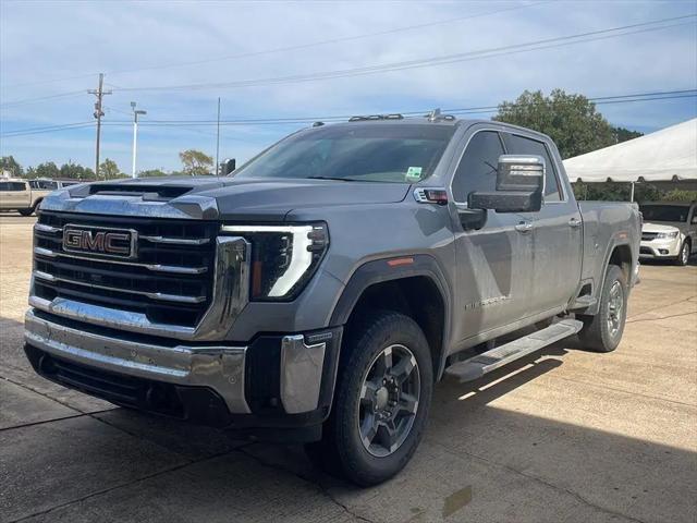 2025 GMC Sierra 3500HD 4WD Crew Cab Standard Bed SLT for sale in Winnsboro, LA