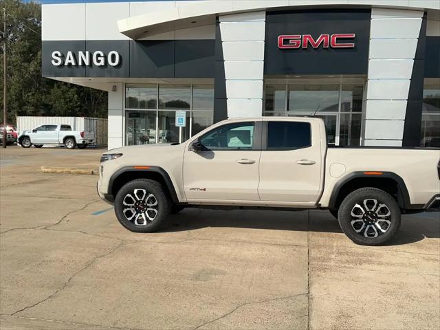 2026 GMC Canyon AT4, 4WD for sale in Winnsboro, LA