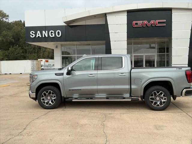 2026 GMC Sierra 1500 Crew Cab, Short Bed, SLT, 4WD for sale in Winnsboro, LA