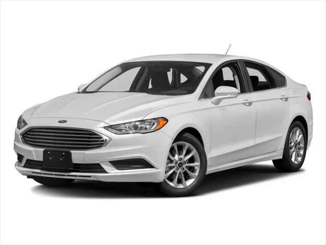 2018 Ford Fusion SE for sale in Honolulu, HI
